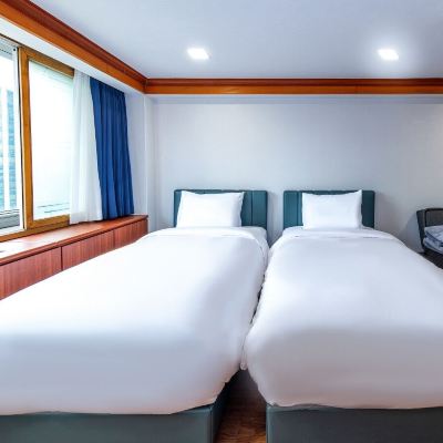 [K-Limousine Ticket 2, Once Per Stay] Residence Twin 코리아나 호텔 쿠폰