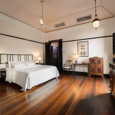 Liang King Room Kupon Cheong Fatt Tze - The Blue Mansion (PenangFightCovid-19 Certified)