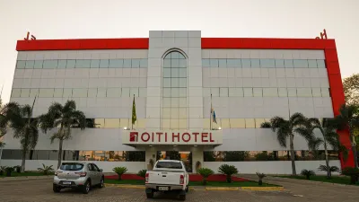Oiti Hotel - Gurupi Hotels in 