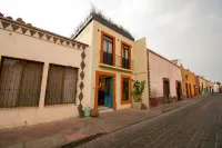 Casa Moseua Hotel Boutique