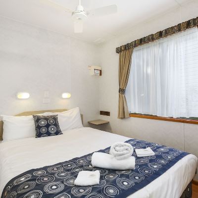 Two-Bedroom Cabin Enclave at Healesville Holiday Park Promo Code