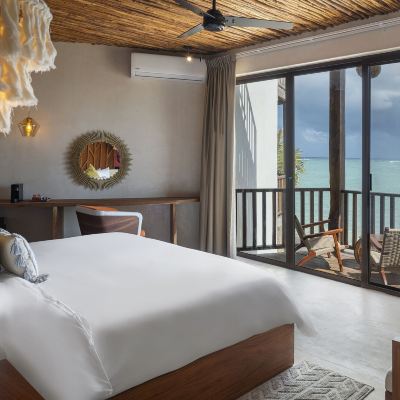 Beachfront Upper King Nerea Tulum Promo Code