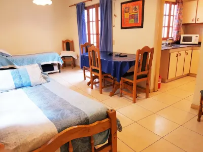 Azul Departamentos Ξενοδοχεία στην πόλη 