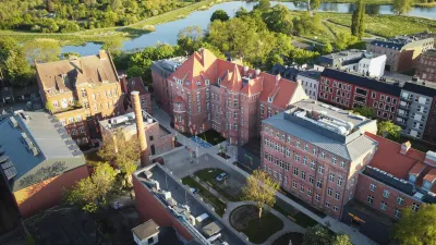 Arche Dwór Uphagena Gdańsk 酒店