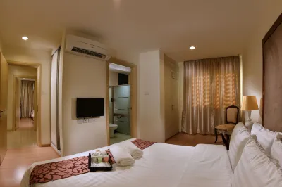 The Capital Residence Suites Ξενοδοχεία στην πόλη 