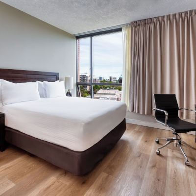 Basic Studio Suite, 1 Queen Bed The Oswego Hotel Promo Code