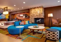 Fairfield Inn & Suites Bakersfield North/Airport