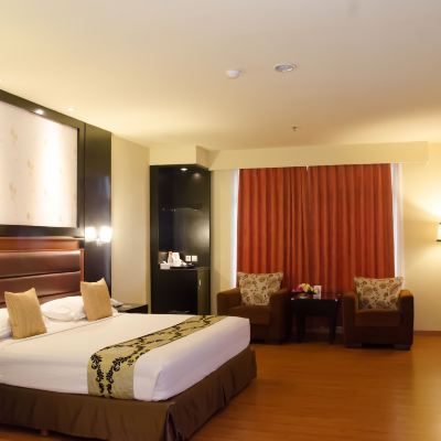 家庭兩臥套房 萬隆薩里阿特坎博提飯店優惠