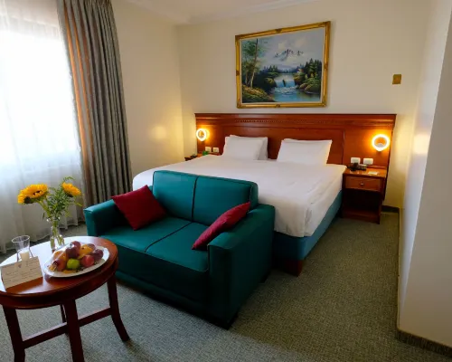City Inn Palace Hotel Hotels in Ramallah