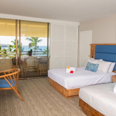 Lagoon Tower Renovation Rate Ocean View Room Royal Kona Resort Promo Code
