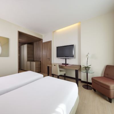 Standard Twin Room Blu Hotel Brixia Promo Code