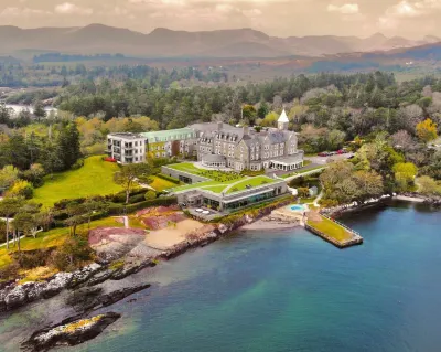 Parknasilla Resort & Spa Hotels in 