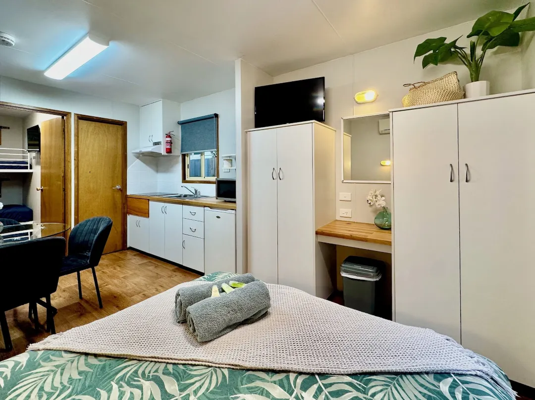 Kanasta Caravan Park - Shire of Mornington Peninsula