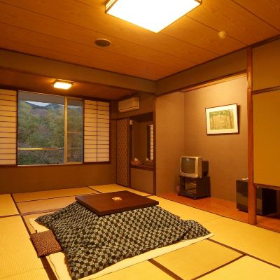 和風ルーム(共用バスルーム) - 禁煙 - 子供料金3歳以上適用/食物アレルギー事前通知 マウントビュー箱根 クーポン