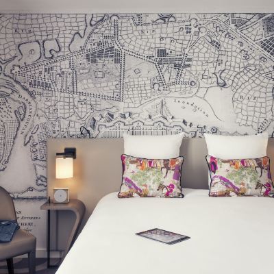 Privilege Double Room Mercure Tour Eiffel Grenelle Promo Code