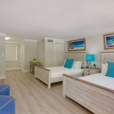 Suite with Kitchen Drift Hotel Promo Code