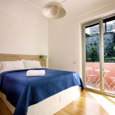Standard Double Room with Garden View Capri Inn Promo Code