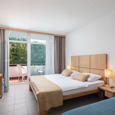 Comfort Double Room With Balcony Magal Hotel by Aminess Promo Code