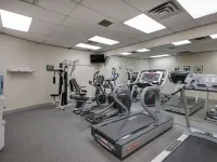 Ramada by Wyndham Nisku Edmonton Airport Hoteles en Nisku
