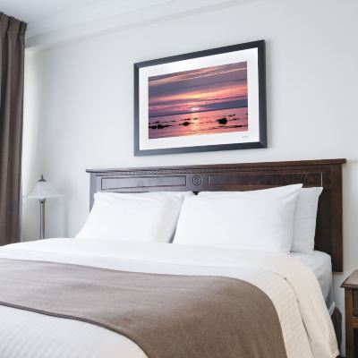 King Suite With Sofa Bed And City View Hotel Rimouski Promo Code