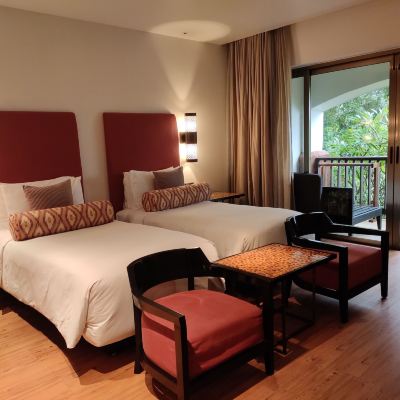 Terrace Twin Room Alila Diwa Goa - A Hyatt Brand Promo Code