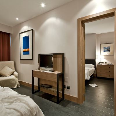 Family Quadruple Room, Connecting Rooms URH Hotel Zen Balagares Promo Code