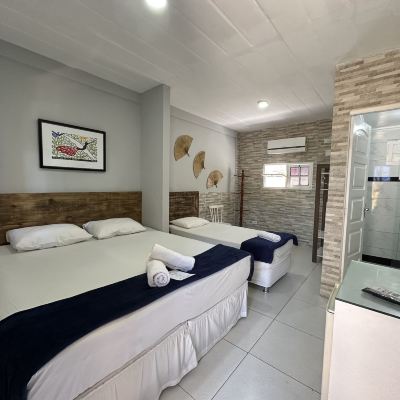Comfort Triple Room Pousada Girassol Promo Code