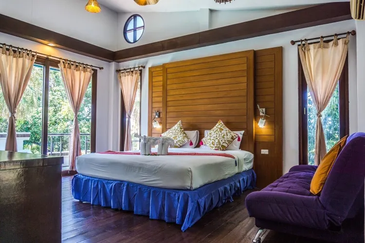 Two-Bedroom Suite Pool Villa