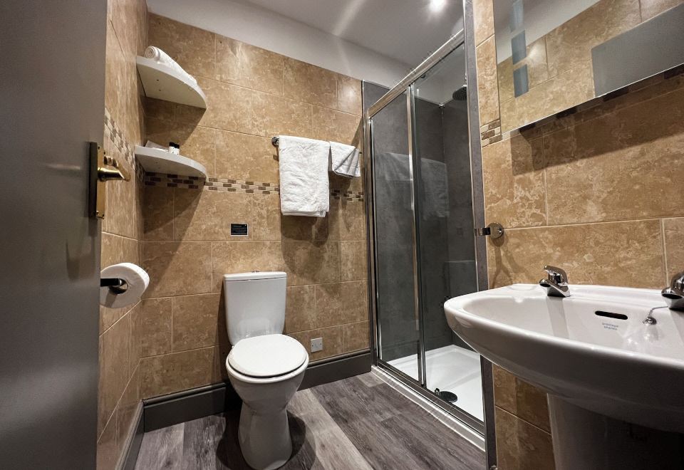 Herriots HotelSingle Room