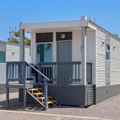 Superior Studio Cabin - Sleeps 2 Discovery Parks – Whyalla Foreshore Promo Code