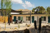 Field Station Joshua Tree Hotels in 