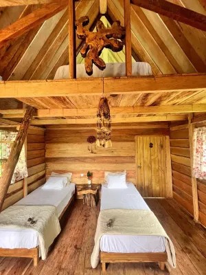 PuraChata ecolodge Hotels in 