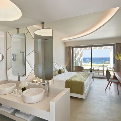 Deluxe Bungalow with Sea View Mayia Exclusive Resort & Spa - Adults Only - All Inclusive Promo Code