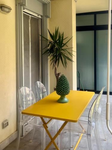 三卧室高级公寓 - 带阳台