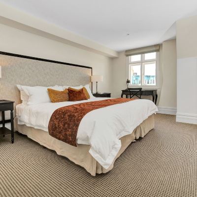 Accessible Deluxe Double Room The National Hotel Promo Code