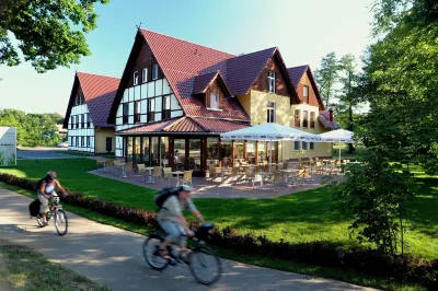 Logis Hôtel Kur- Und Wellnesshaus Spree Balance Hotels in 