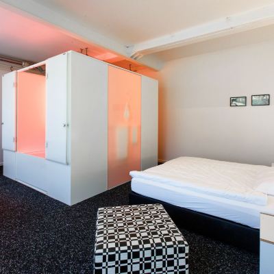 Kubus-Doppelzimmer Hotel Bleichibeiz Promo Code