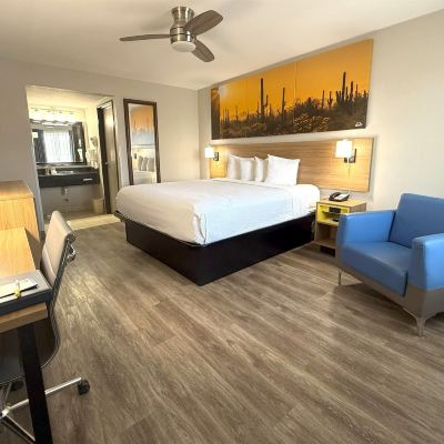 King Room-Non-Smoking Days Inn by Wyndham Yuma Promo Code