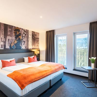 Comfort Double Room Hotel Duda Promo Code