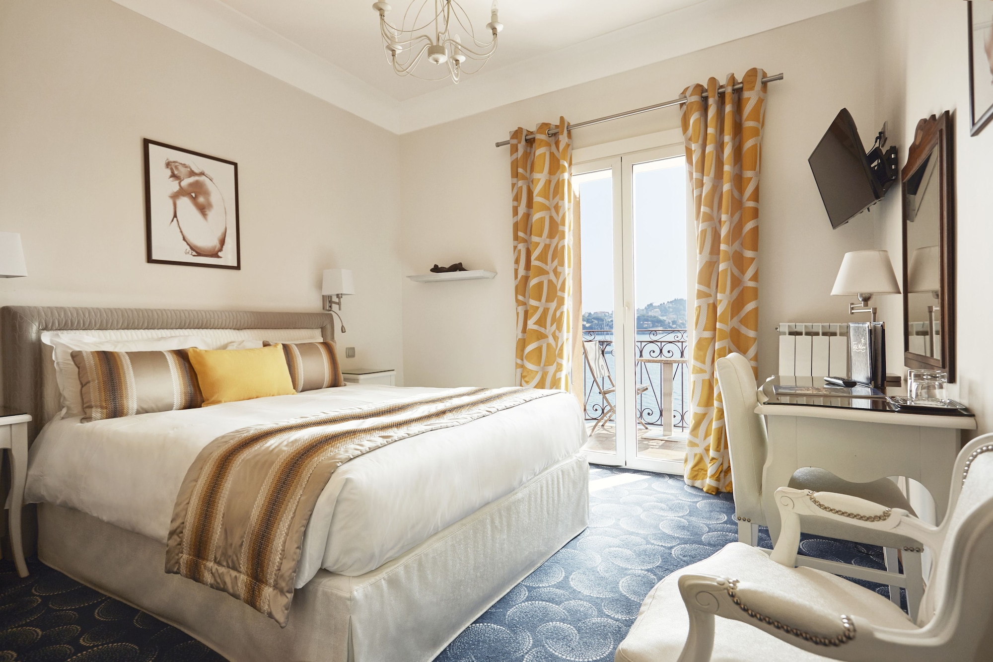 海景舒适双人间