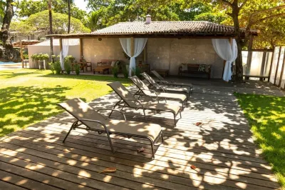 Aquarela Praia Hotel Hotels in 
