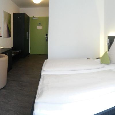 Comfort Double Room Campushotel Promo Code