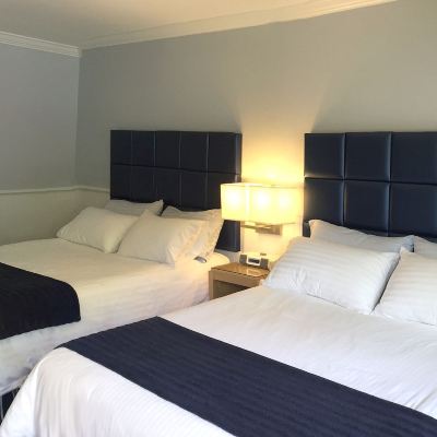 Business Double Room Atlantic Inn Promo Code