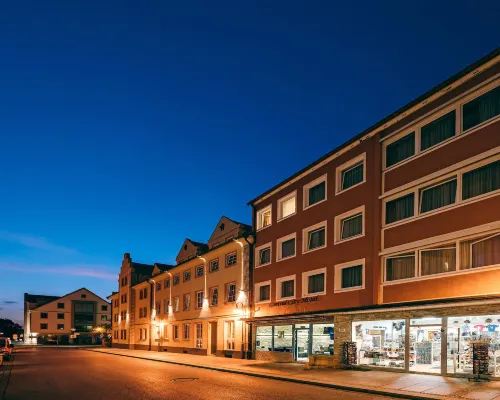 Central City Hotel Hotels in Fussen