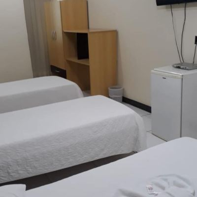 Executive Quadruple Room GV Park Hotel Promo Code