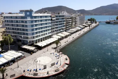 Paliria Hotel Các khách sạn ở 