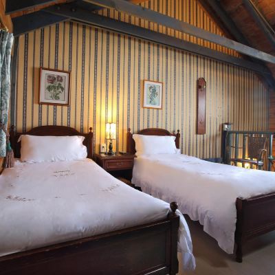 精緻四人房 南投清境空中花園優惠