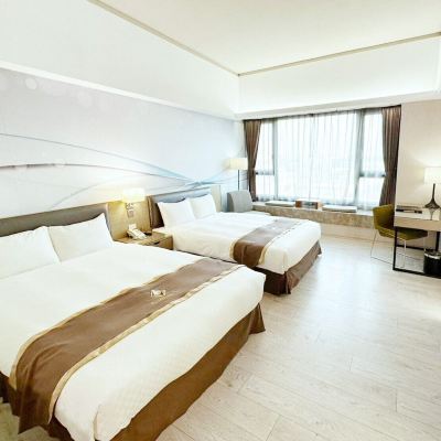 尊貴家庭房 嘉義尊皇大飯店優惠