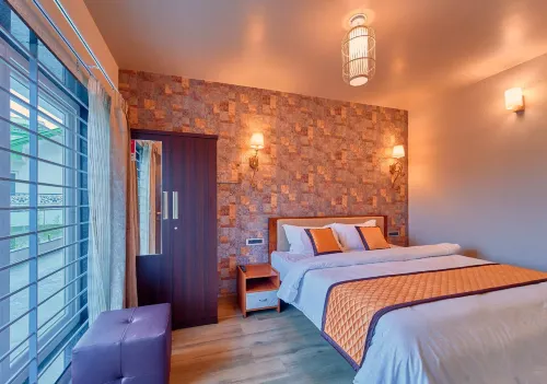 Ooty Blossom Retreat by Voye Homes
