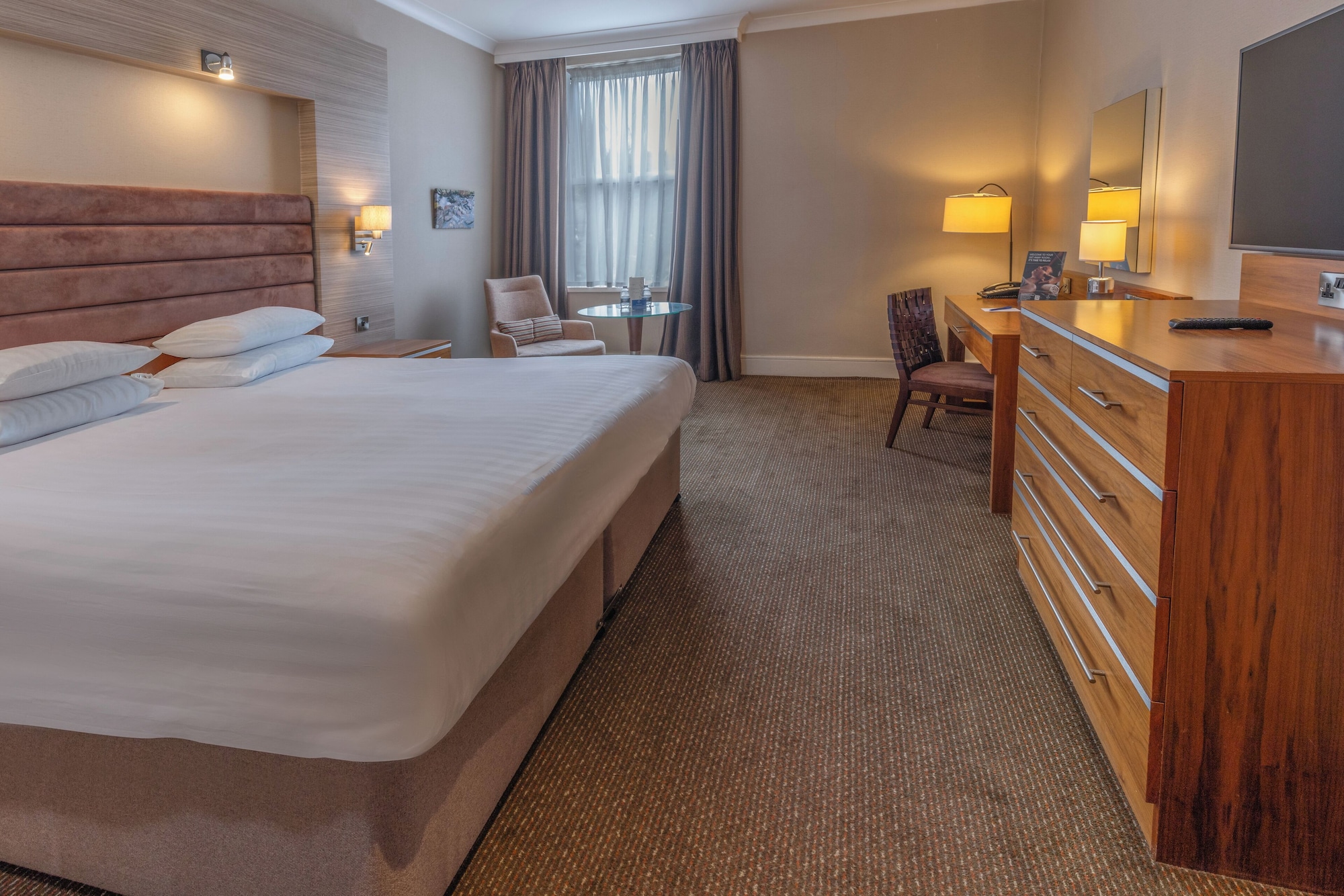 Cheltenham Chase Hotel & SpaClassic King Room